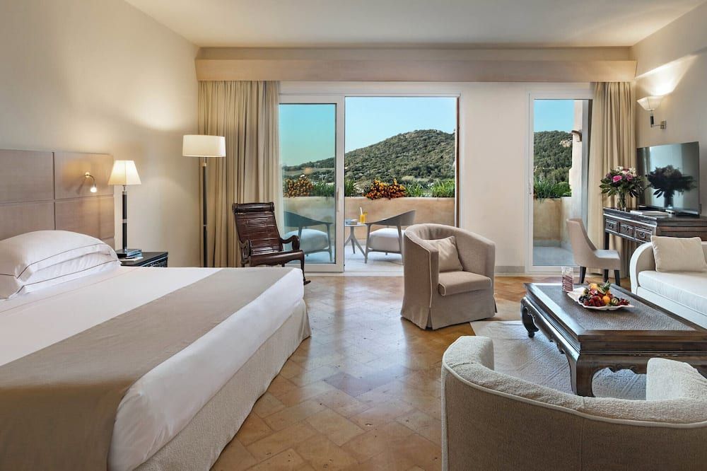 L'Ea Bianca Luxury Resort - Arzachena