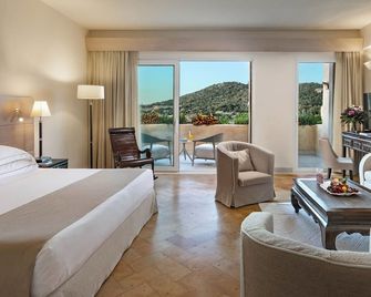 L'Ea Bianca Luxury Resort - Arzachena
