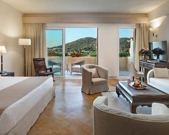 L'Ea Bianca Luxury Resort - Arzachena