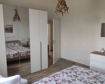 Villetta della Pace nel cuore del Salento - 토레 산타 수산나 - 침실