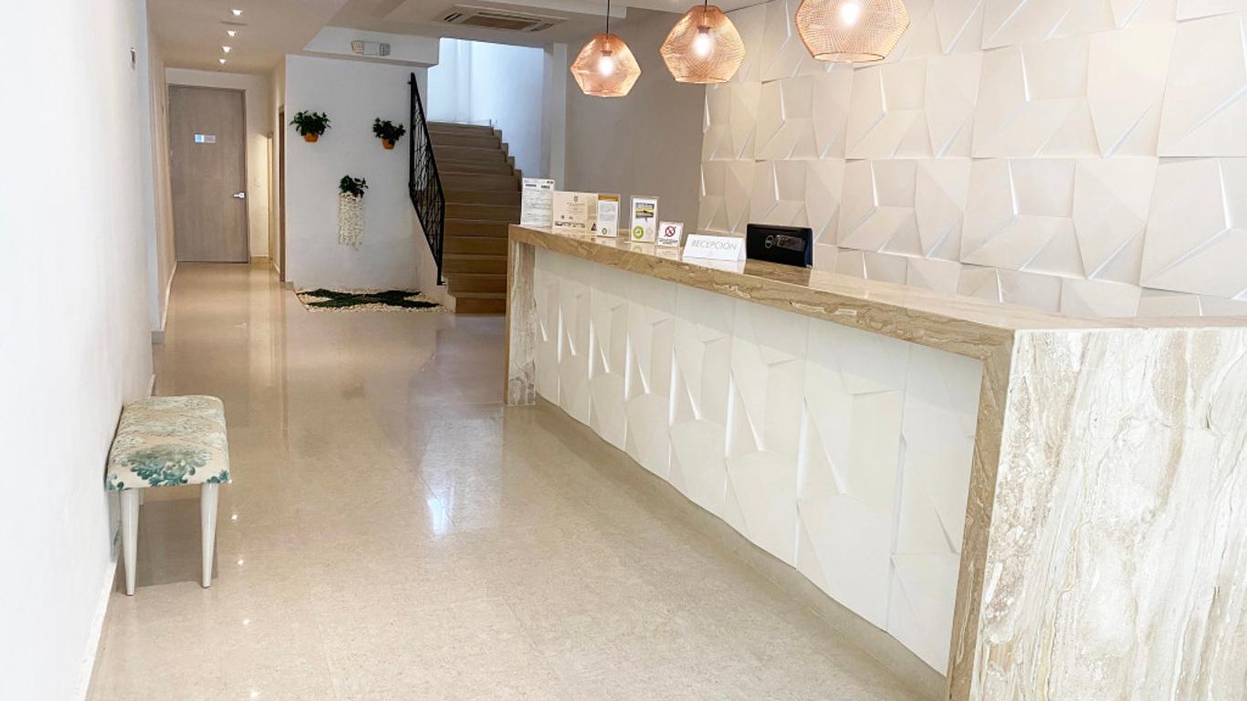 Hotel 1525 By Geh Suites