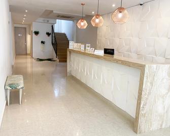 Hotel 1525 By Geh Suites - Santa Marta - Recepción