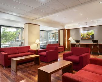 Ramada Plaza by Wyndham Montreal - Montreal - Lounge
