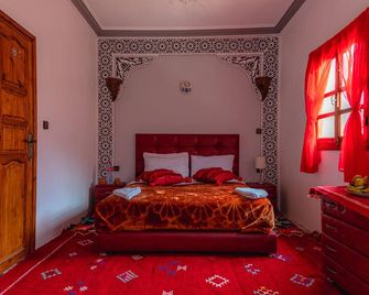 Amazigh Family Riad - Imlil - Chambre