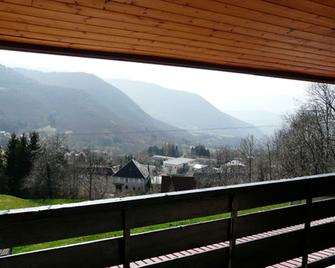 Les Aveilles - La Motte-d'Aveillans - Balcon