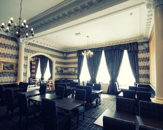 Alexander Thomson Hotel - Glasgow - Nhà hàng