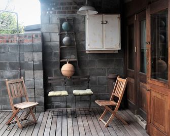 The Yard - Gordon's Bay - Patio