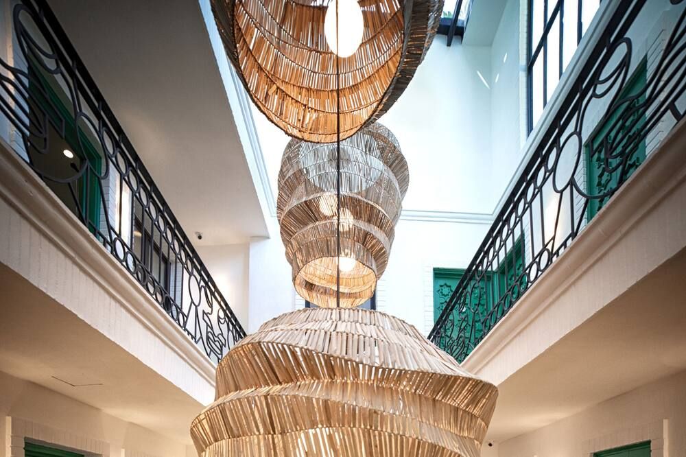 William Hotel Boutique De Diseño - Taxco - Aankleding