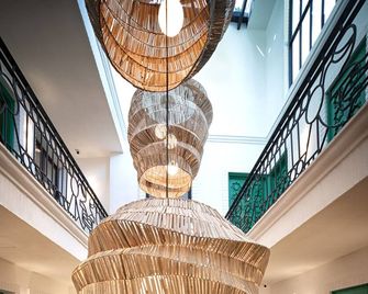 William Hotel Boutique De Diseño - Taxco - Aankleding