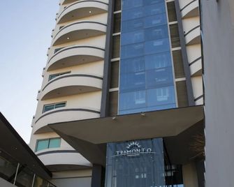 Hotel Tramonto Mazatlan - Mazatlán - Byggnad