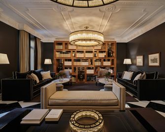 Hotel Único Madrid, Small Luxury Hotels - Madrid - Lounge