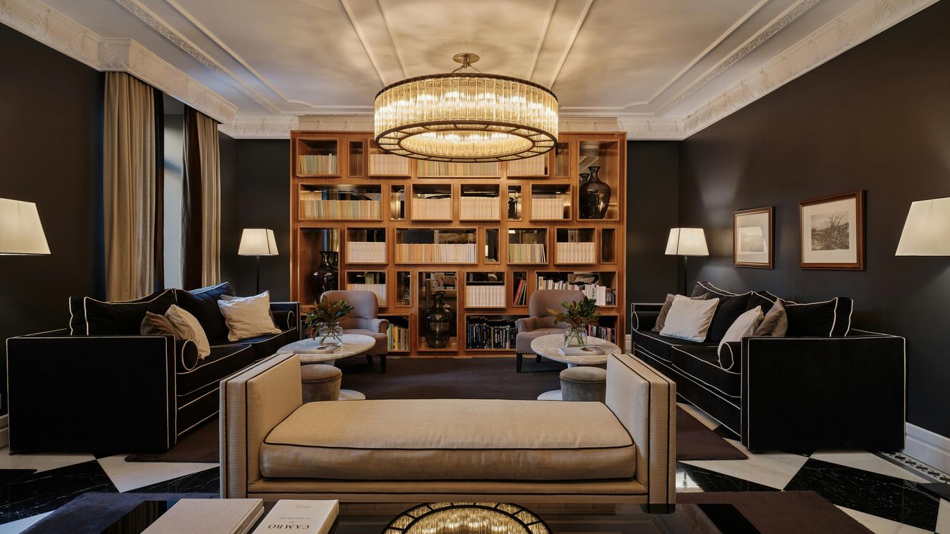 Hotel Único Madrid, Small Luxury Hotels