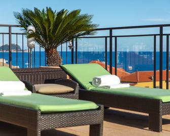 Allegroitalia Alassio Rosa - Alassio - Balkon