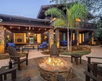 Private Resort in Lake Hodges - Escondido - Patio