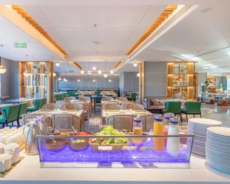 Hilton Garden Inn Shenzhen Nanshan Avenue - Shenzhen - Restaurante