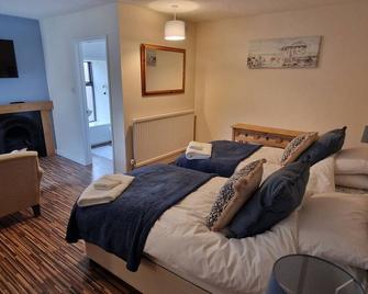 The Wheatsheaf West Beckham - Sheringham - Schlafzimmer