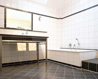 Hotel am Ludgerusbrunnen - Billerbeck - Ванна кімната