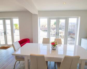 Bay View - Greatstone on Sea - New Romney - Comedor