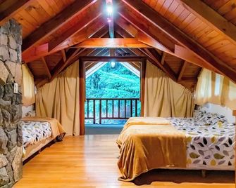 Amazing 5 Bedrooms Chalet in Villa Trafu - Villa Traful