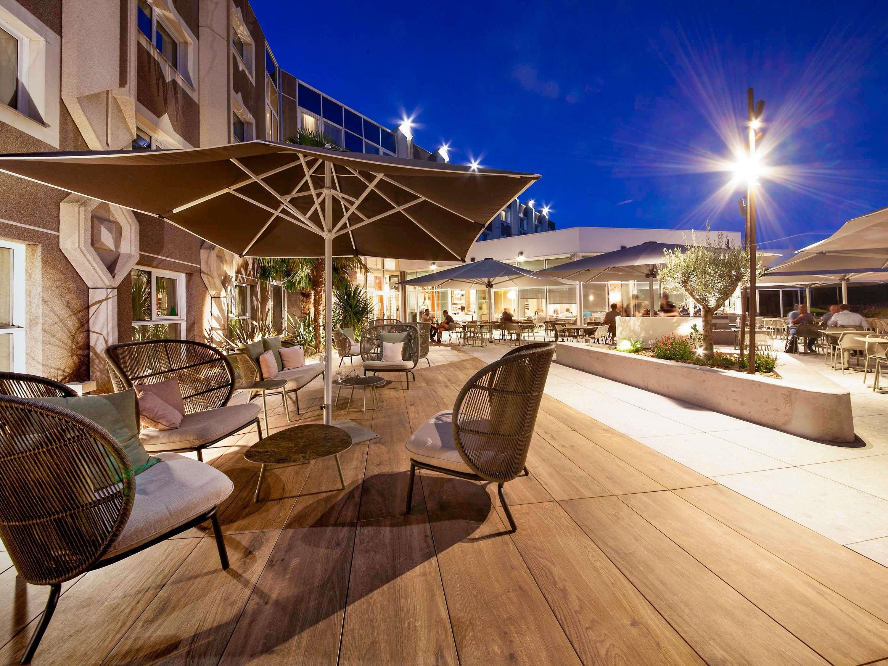 Novotel Clermont Ferrand - Clermont-Ferrand - Building