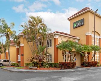 Extended Stay America Suites - Fort Lauderdale - Davie - Davie - Edificio