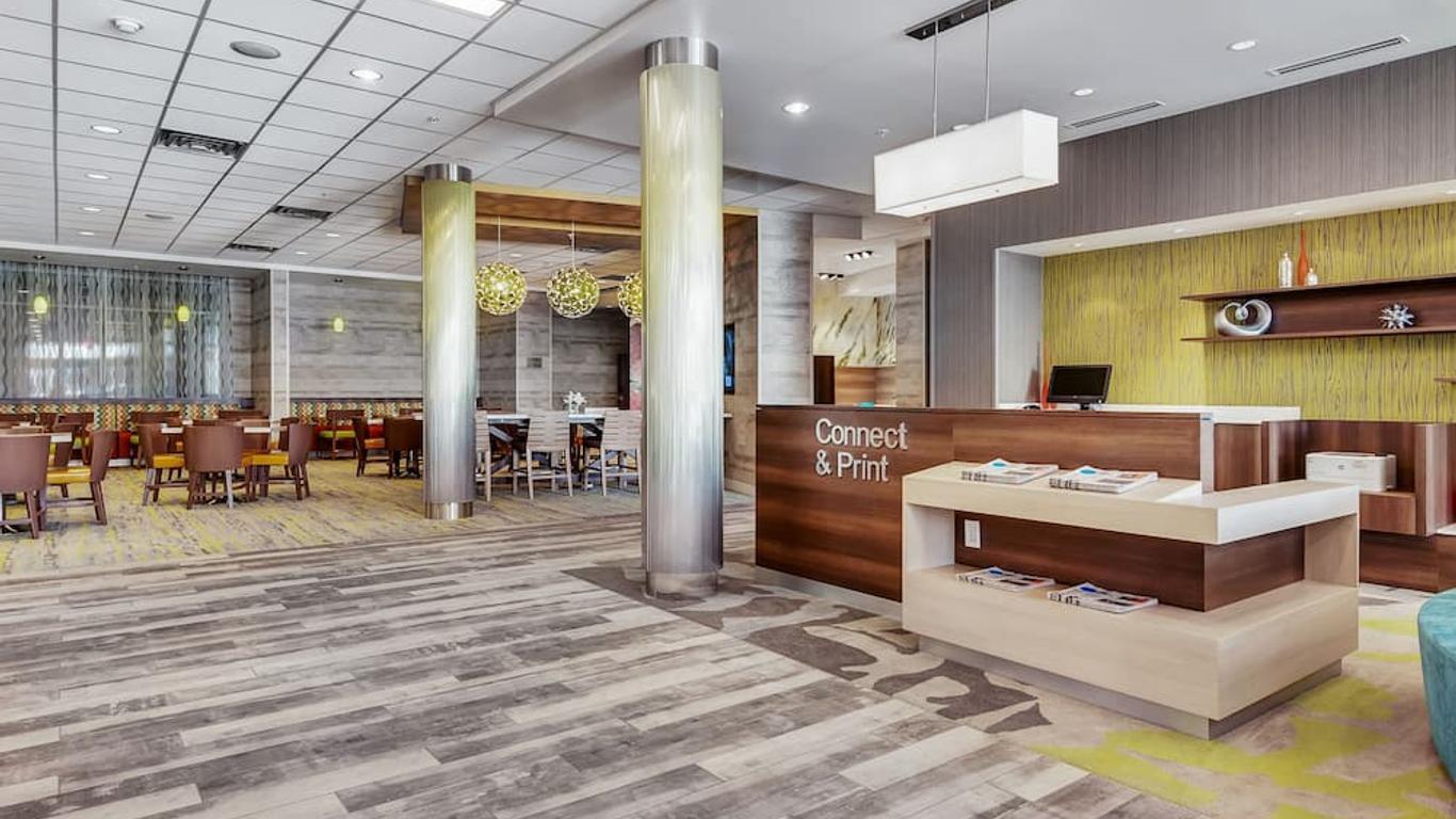 TownePlace Suites by Marriott Chicago Schaumburg