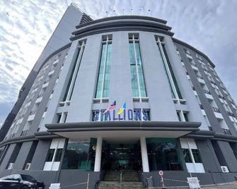 駿馬套房酒店 - 檳城 - 檳城喬治市 - 建築