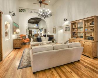 The Armory Park Inn - Tucson - Wohnzimmer