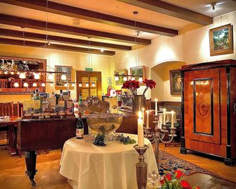 Waldhotel Silbermühle - Horn-Bad Meinberg - Bar