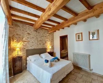 L'Olivier d'Autignac - Autignac, Languedoc Roussillon - Autignac - Habitación