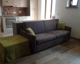 Cianfuran 2 - Bardonecchia - Wohnzimmer