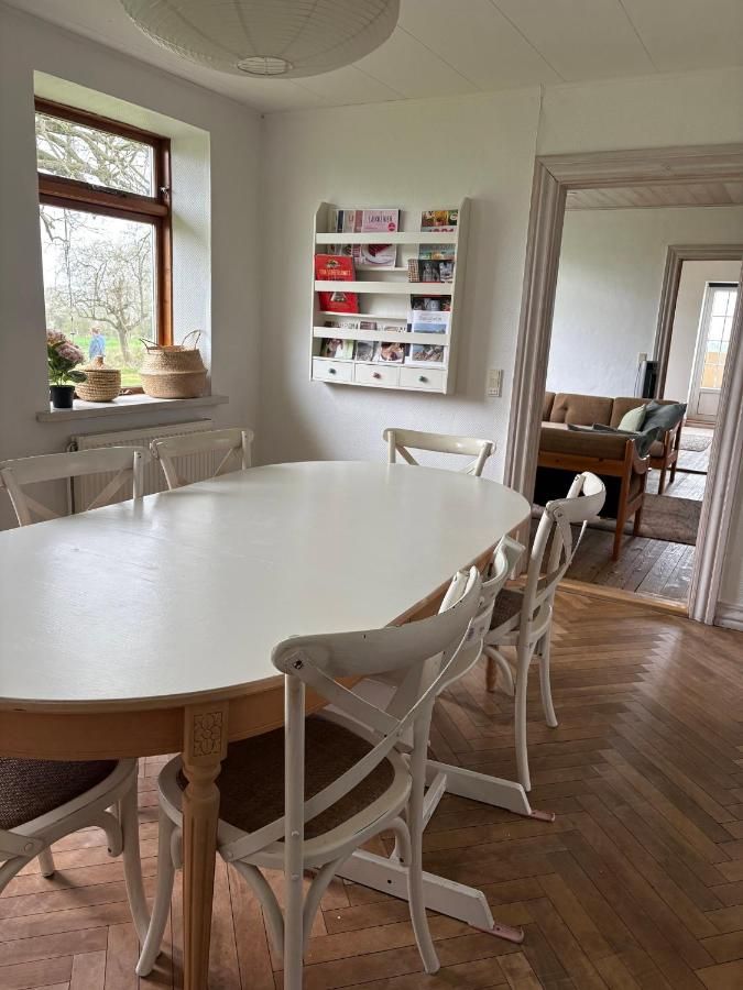 Idyllic Country House With Sea View And Sunsets – Rønne