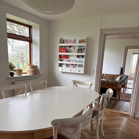 Idyllic Country House With Sea View And Sunsets – Rønne