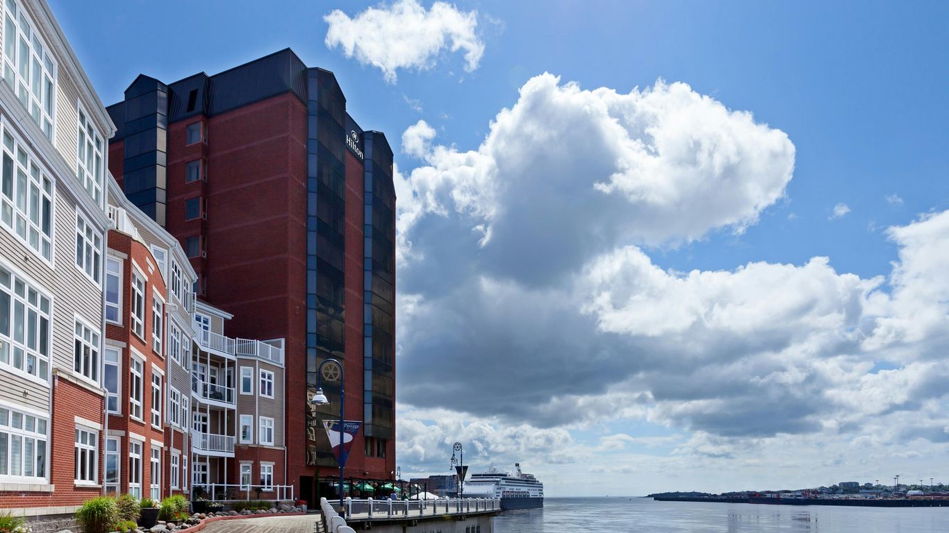 Saint John Harbourfront Hotel
