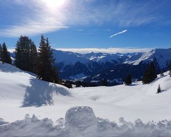 Madrisa Lodge - Klosters-Serneus - Vybavení ubytovacího zařízení