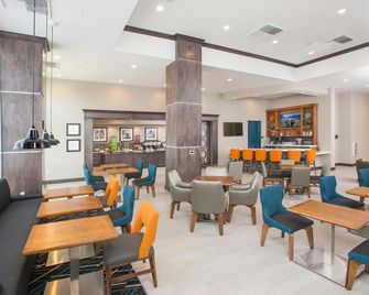 Hampton Inn & Suites Lax El Segundo - El Segundo - Restaurant