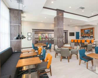 Hampton Inn & Suites Lax El Segundo - El Segundo - Ravintola