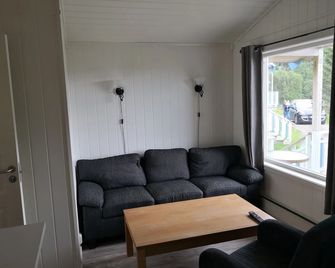 하그스투아 - 레크네스 - 거실