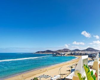Bull Reina Isabel & Spa - Las Palmas de Gran Canaria - Bãi biển