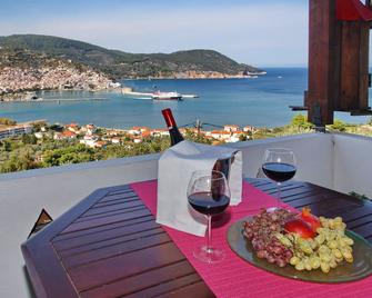 Irene's Paradise - Skopelos - Balcony