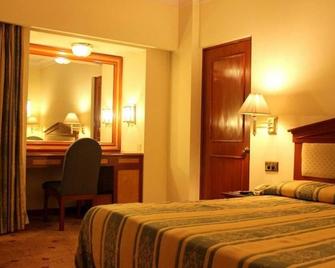 Hotel Maple Inn - Patna - Habitación