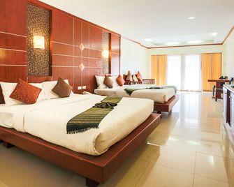 Lanta Casuarina Beach Resort - Ko Lanta - Makuuhuone