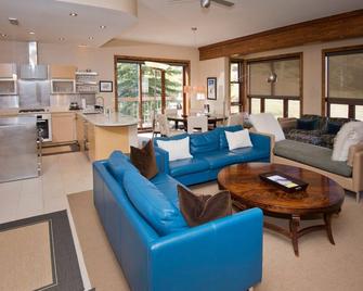Osprey 303 - Beaver Creek - Living room