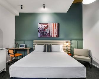 The Urban Newtown - Sydney - Schlafzimmer