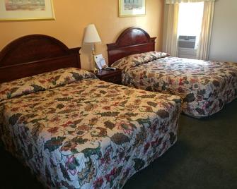 Howards Motel - Marshall - Bedroom