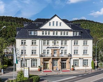 Hotel Neustädter Hof - Schwarzenberg - Building