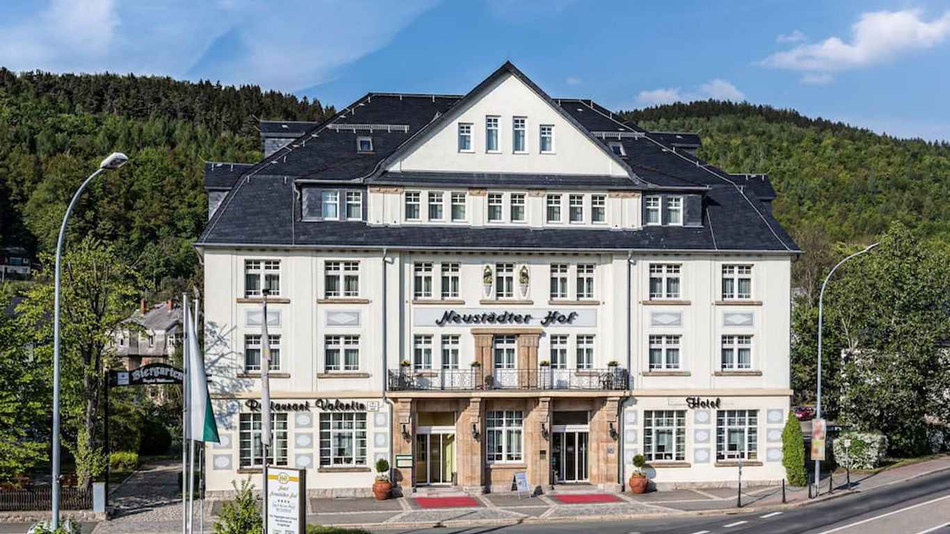 Hotel Neustädter Hof