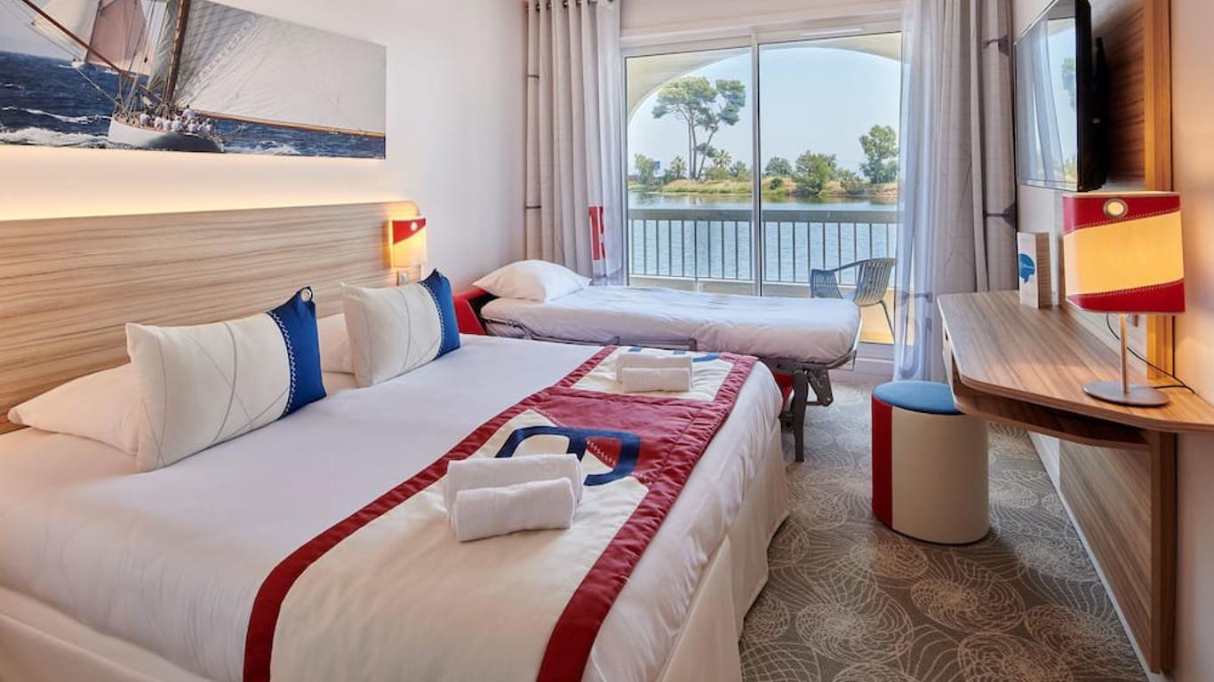 Hotel Club Le Plein Sud Vacances Bleues