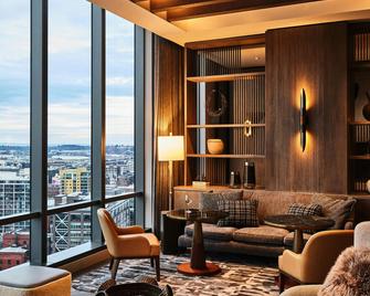 The Ritz-Carlton Portland - Portland - Lounge