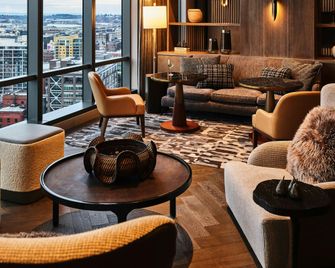 The Ritz-Carlton Portland - Portland - Lounge